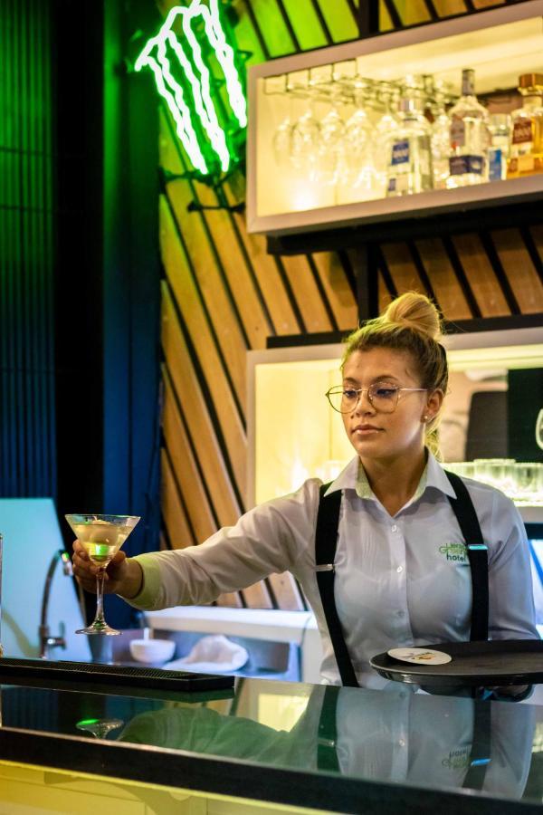 Lleras Green Hotel Medellín Dış mekan fotoğraf