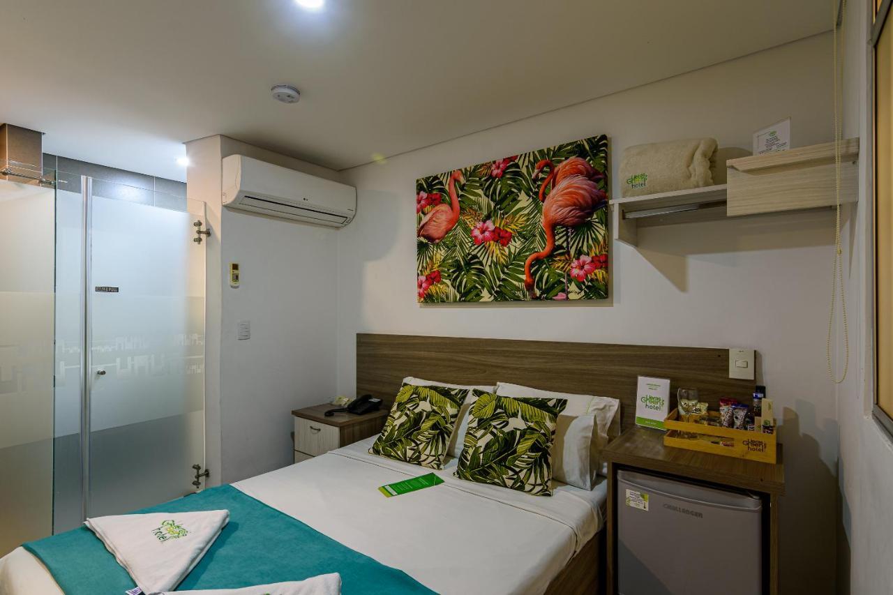 Lleras Green Hotel Medellín Dış mekan fotoğraf