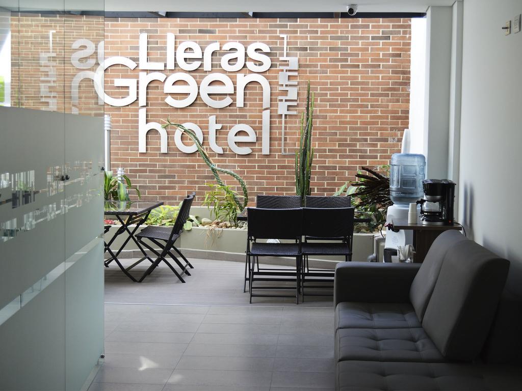 Lleras Green Hotel Medellín Dış mekan fotoğraf