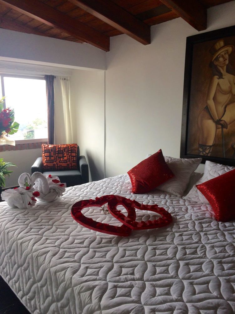 Lleras Green Hotel Medellín Dış mekan fotoğraf