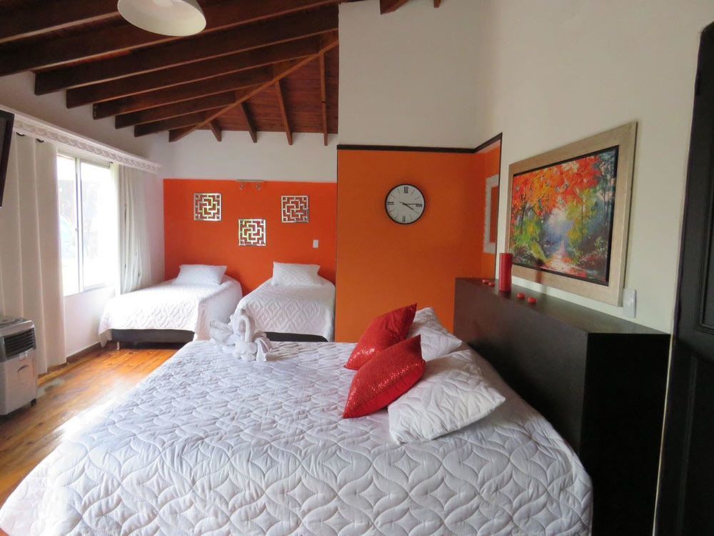 Lleras Green Hotel Medellín Dış mekan fotoğraf
