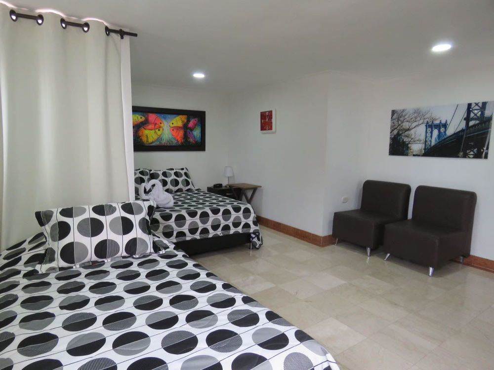 Lleras Green Hotel Medellín Dış mekan fotoğraf