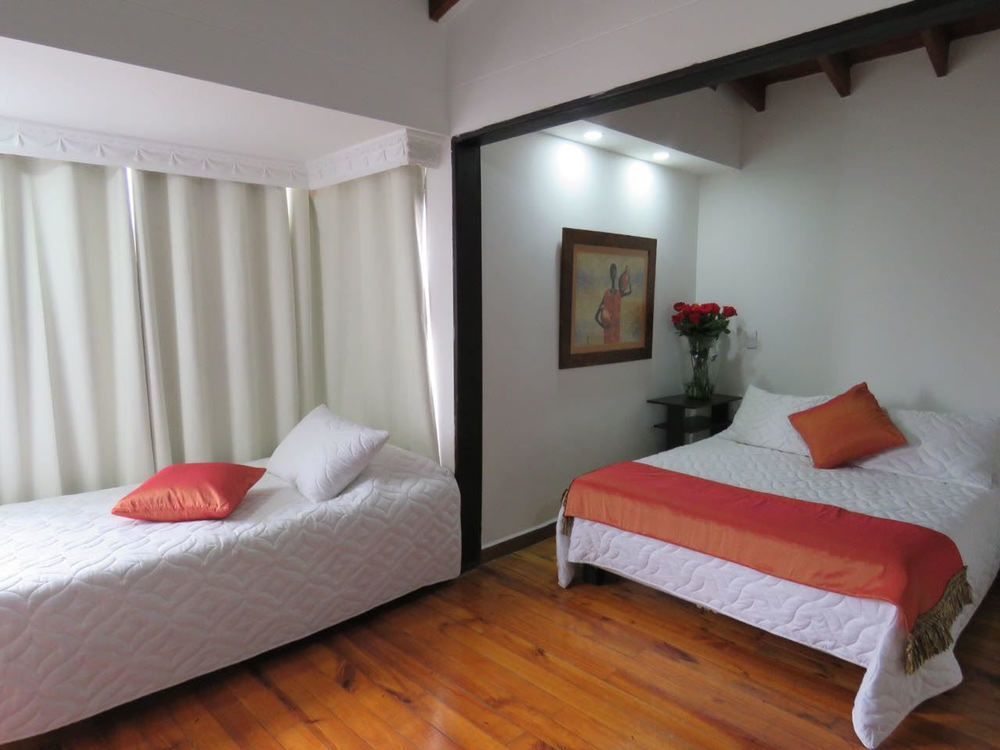 Lleras Green Hotel Medellín Dış mekan fotoğraf