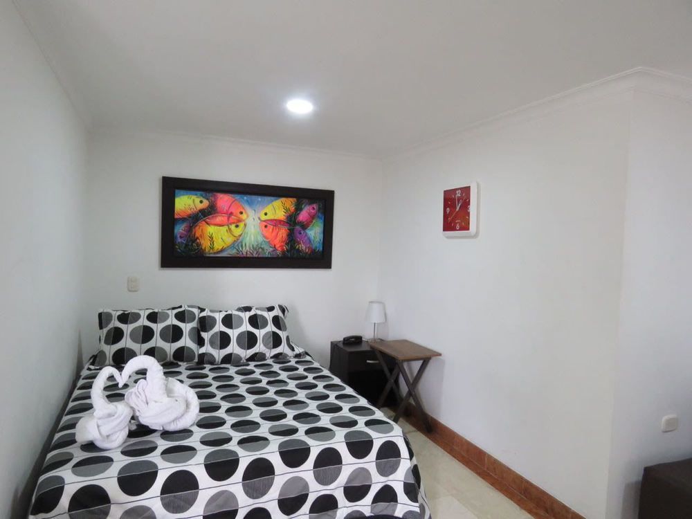Lleras Green Hotel Medellín Dış mekan fotoğraf