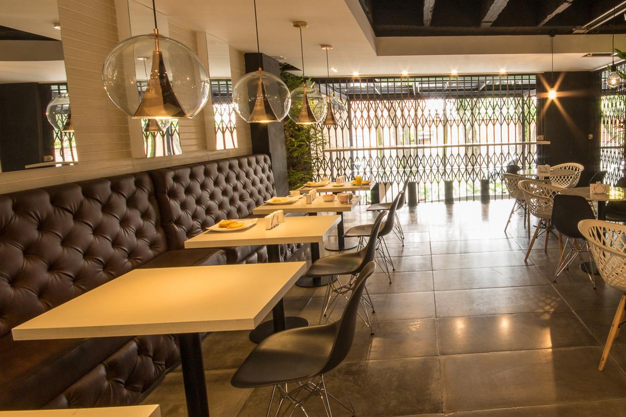 Lleras Green Hotel Medellín Dış mekan fotoğraf