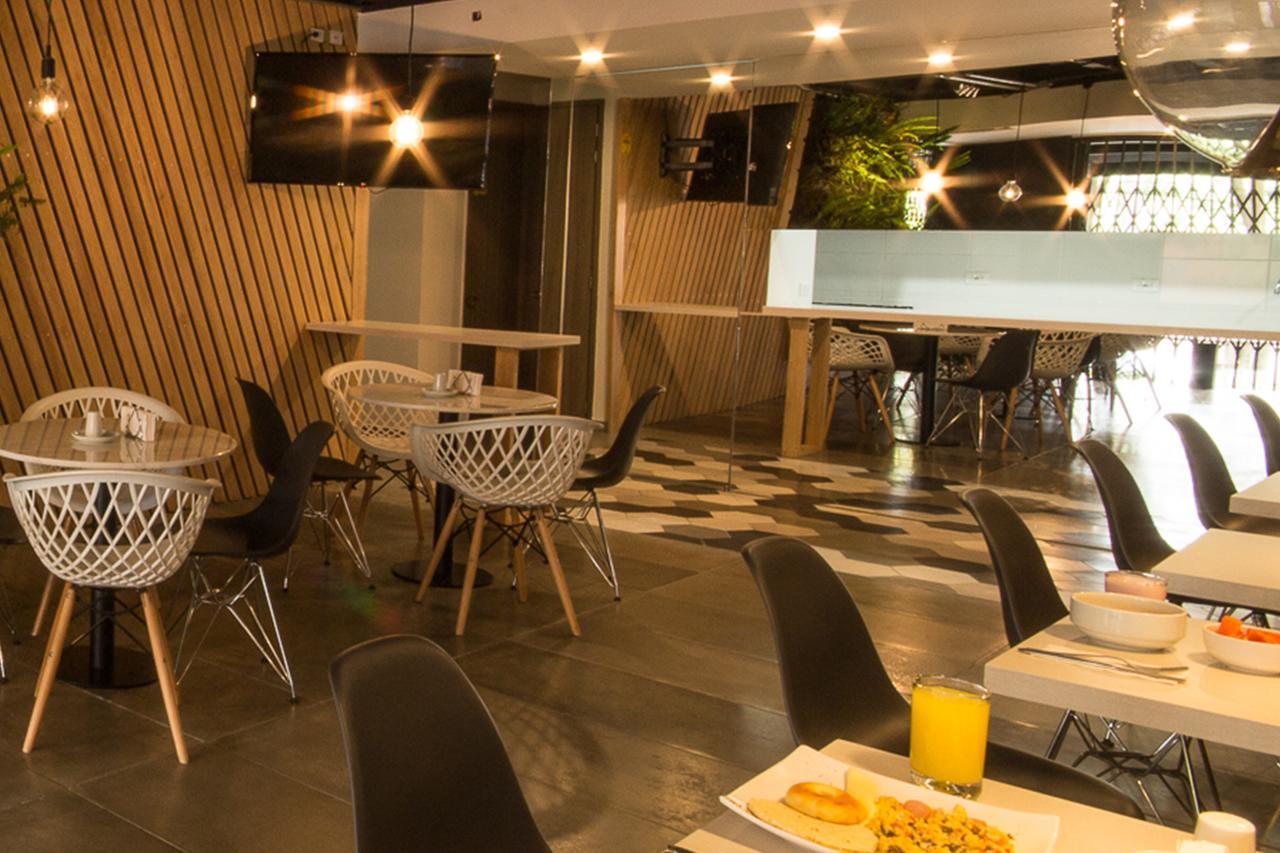Lleras Green Hotel Medellín Dış mekan fotoğraf