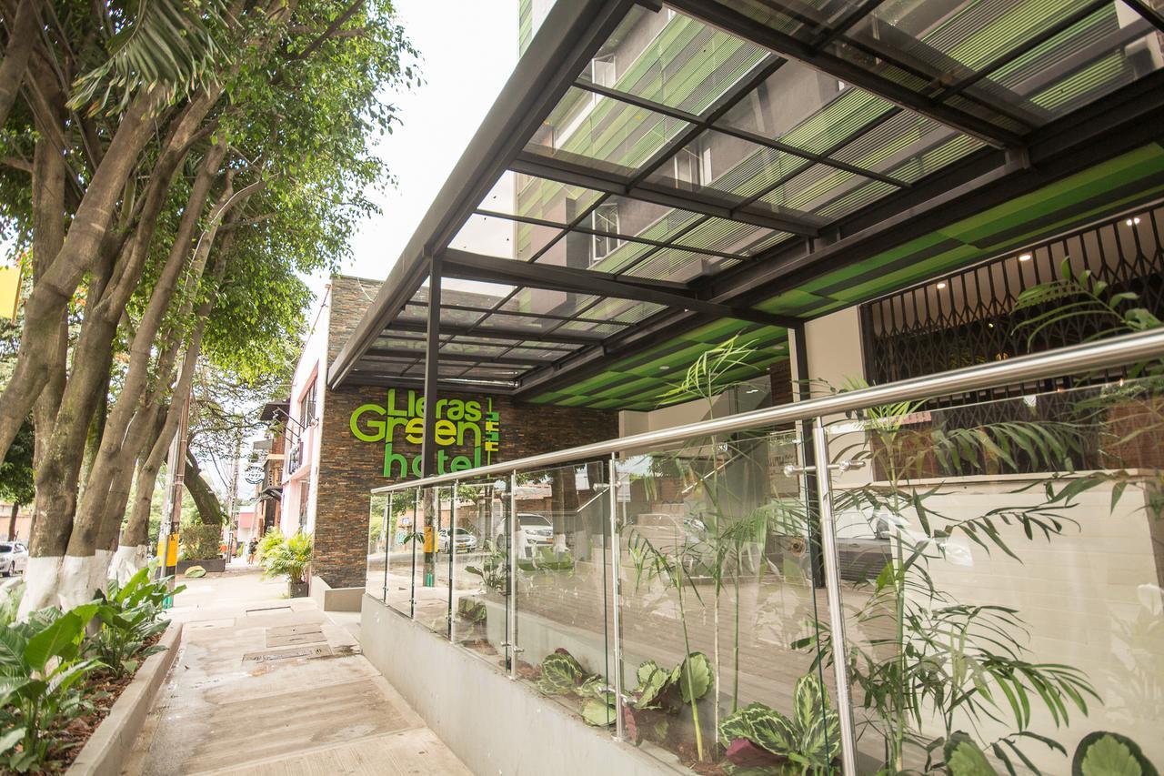 Lleras Green Hotel Medellín Dış mekan fotoğraf