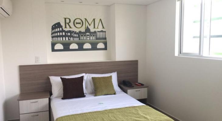 Lleras Green Hotel Medellín Dış mekan fotoğraf